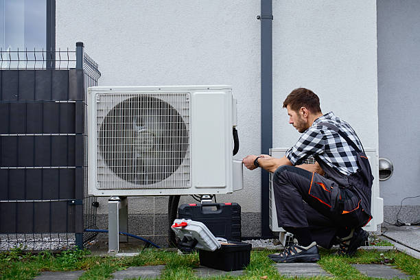 Trusted Heat Pump Repair service in Prospect Heights, IL - JG Cool HVAC